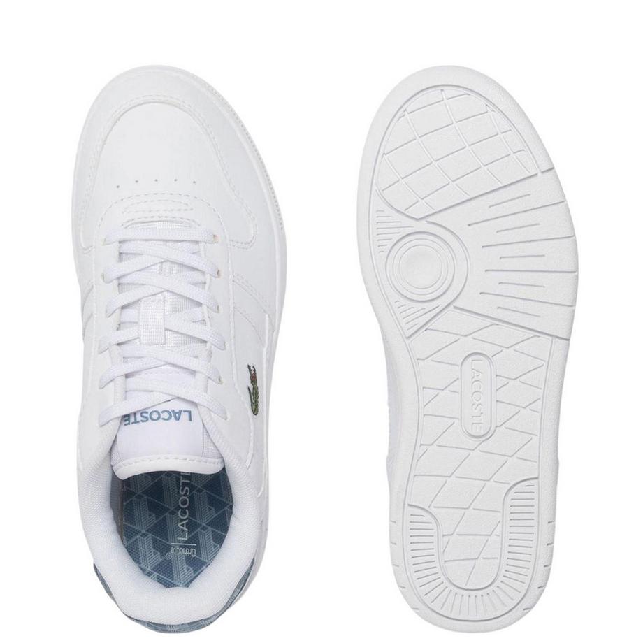 LACOSTE Tclip Leder Sneaker  