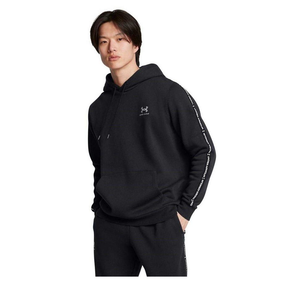 UNDER ARMOUR Icon Felpa Con Cappuccio  