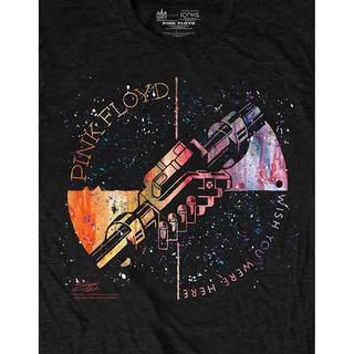 Pink Floyd Machine Greeting T-Shirt  