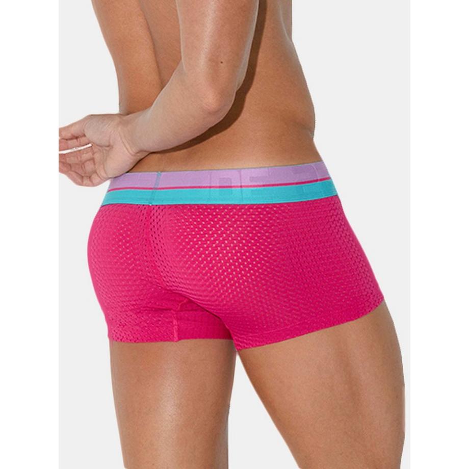 Code22 Bright Mesh Boxer  
