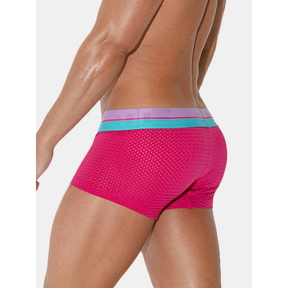 Code22 Bright Mesh Boxer  