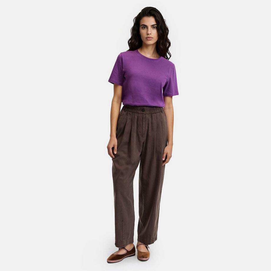 La Redoute Collections T-shirt Girocollo Maniche Corte  