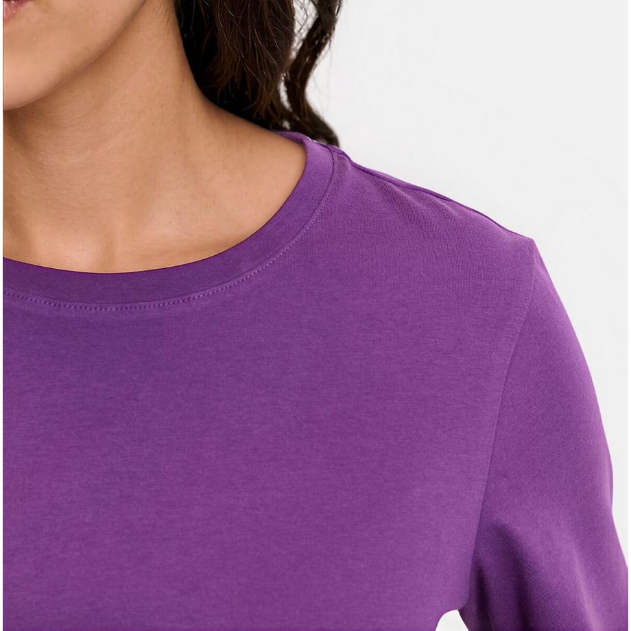 La Redoute Collections T-shirt Girocollo Maniche Corte  