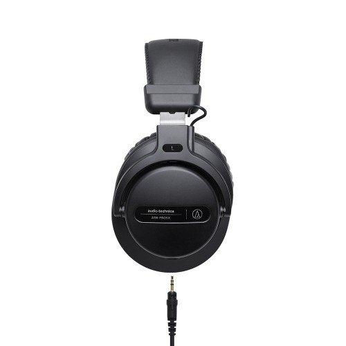 Audio Technica  Audio-Technica ATH-PRO5X Écouteurs Avec fil Arceau Musique Noir 