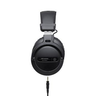 Audio Technica  Audio-Technica ATH-PRO5X Kopfhörer Kabelgebunden Kopfband Musik Schwarz 