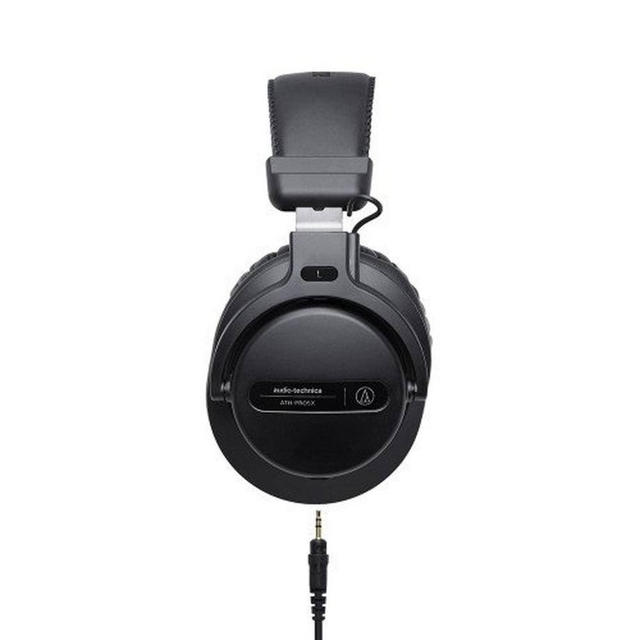Audio-Technica  Audio-Technica ATH-PRO5X Écouteurs Avec fil Arceau Musique Noir 