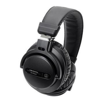 Audio-Technica ATH-PRO5X Kopfhörer Kabelgebunden Kopfband Musik Schwarz