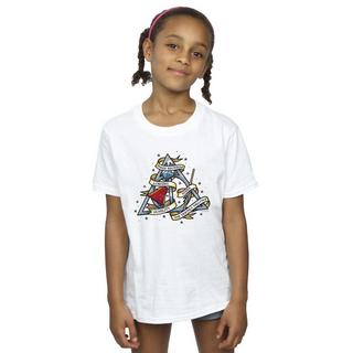 Harry Potter  The Deathly Hallows TShirt 