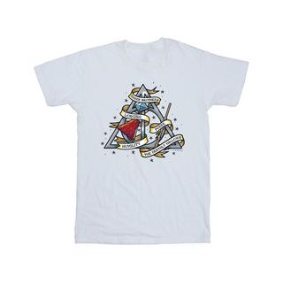 Harry Potter  The Deathly Hallows TShirt 