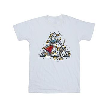 The Deathly Hallows TShirt