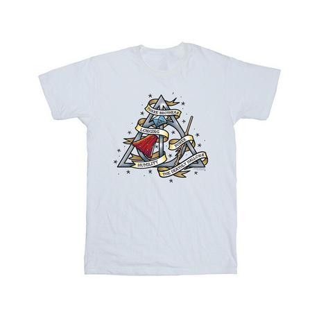 Harry Potter  The Deathly Hallows TShirt 