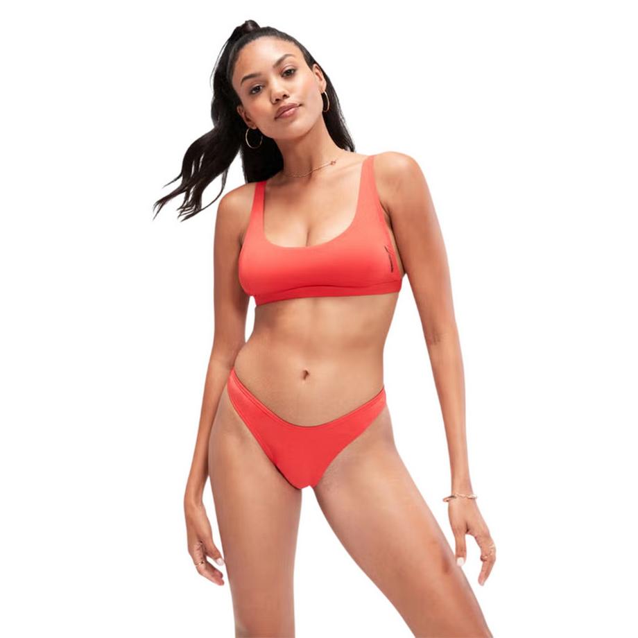 speedo Top Bikini Girocollo  
