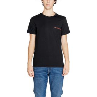 EMPORIO ARMANI T-Shirt Rundhalsausschnitt 2er-Pack  
