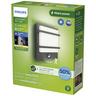 PHILIPS Outdoor Ultra-Efficient Petronia Wandleuchte 3.8W  