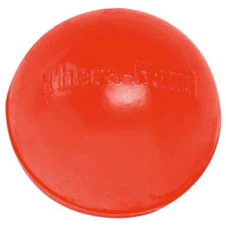 THERA-BAND  TheraBand Entraîneur manuel rouge (1 pc) 