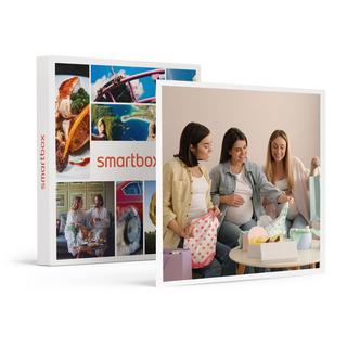 Smartbox  Buono regalo per la festa del bebè - 10 CHF - Cofanetto regalo 