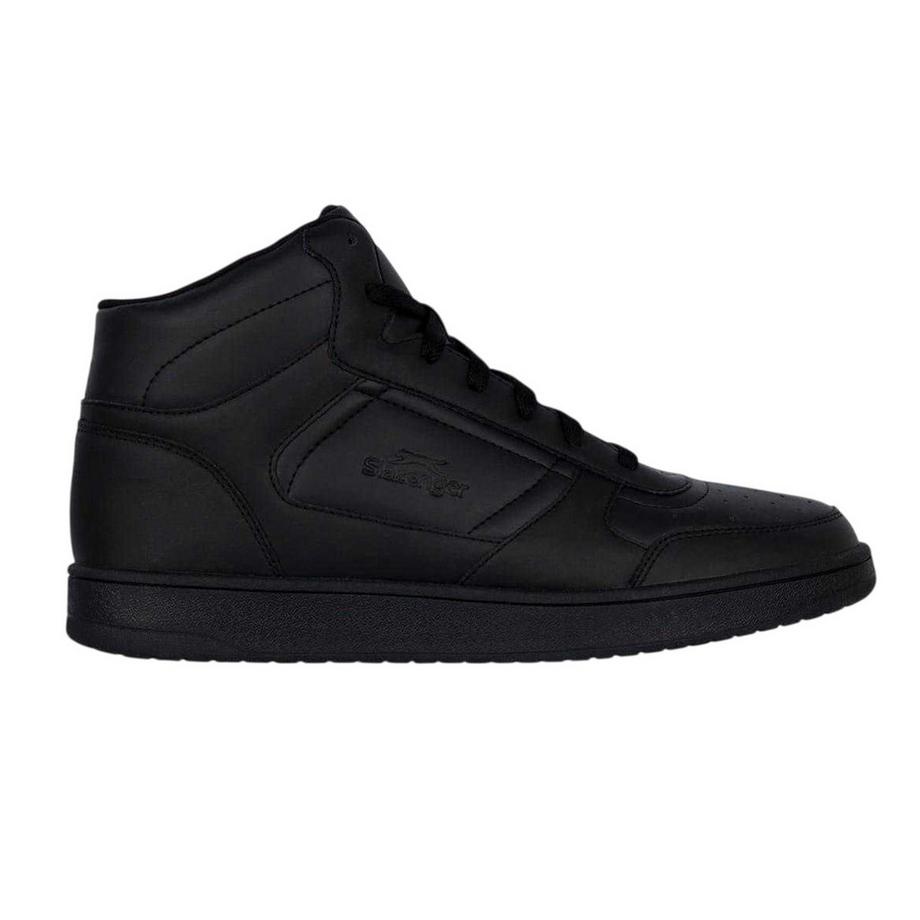 Slazenger Baskets Montantes Tower Cuir  