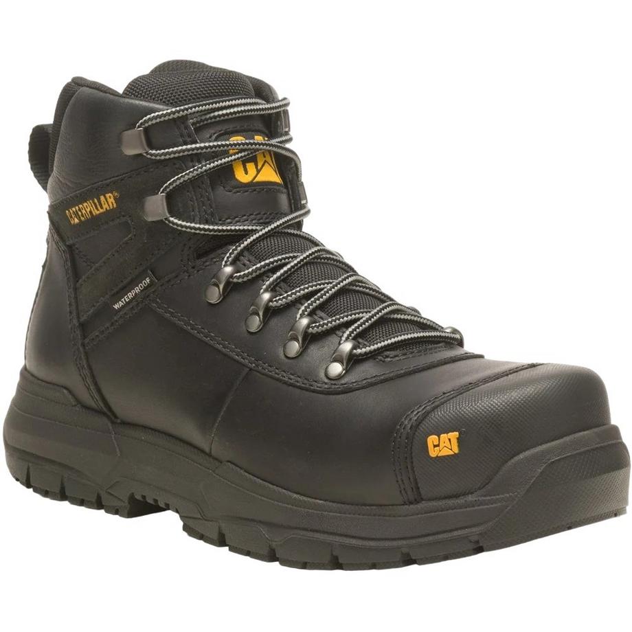 Bottines de sécurité PNEUMATIC 2.0