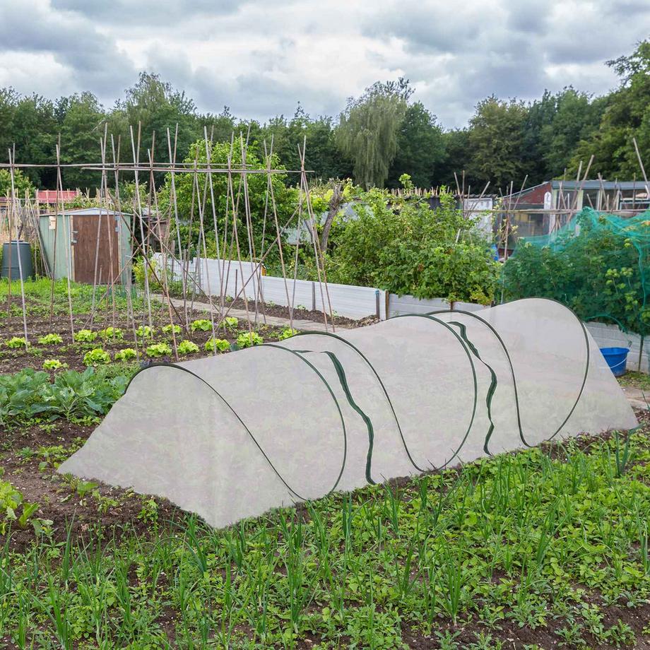 B2X Pflanztunnel 3,5 m mit Pop-Up-Funktion  