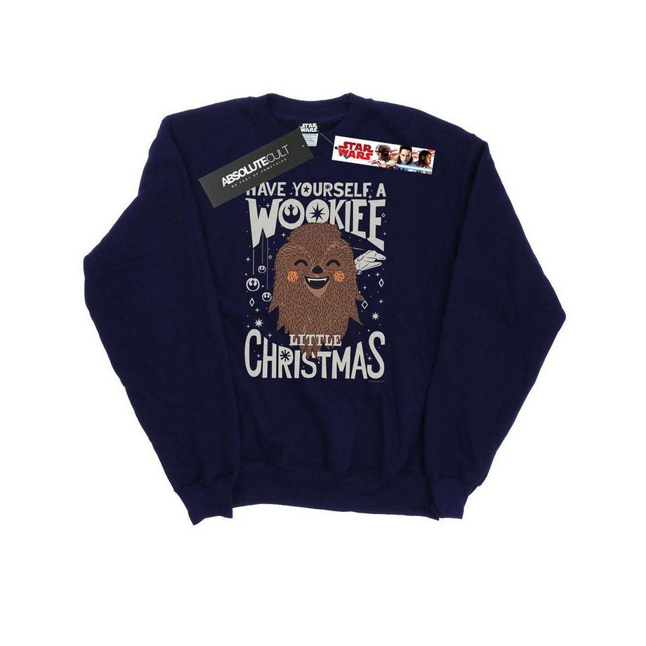 Wookiee Little Sweatshirt
