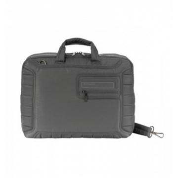 BTB-G Laptoptasche 39,6 cm (15.6") Aktenkoffer Grau