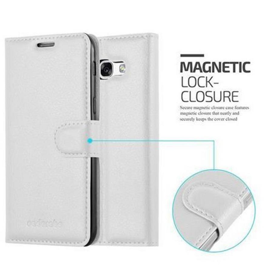 Cadorabo  Custodia per Samsung Galaxy A5 2017 cover 