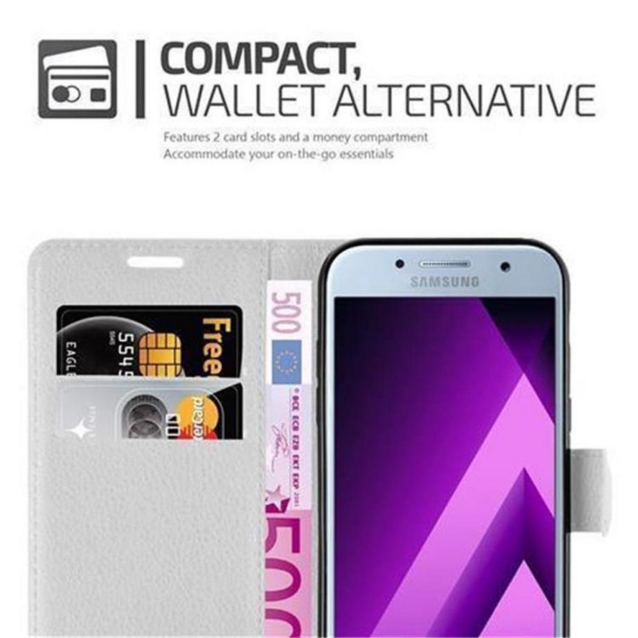 Cadorabo  Custodia per Samsung Galaxy A5 2017 cover 