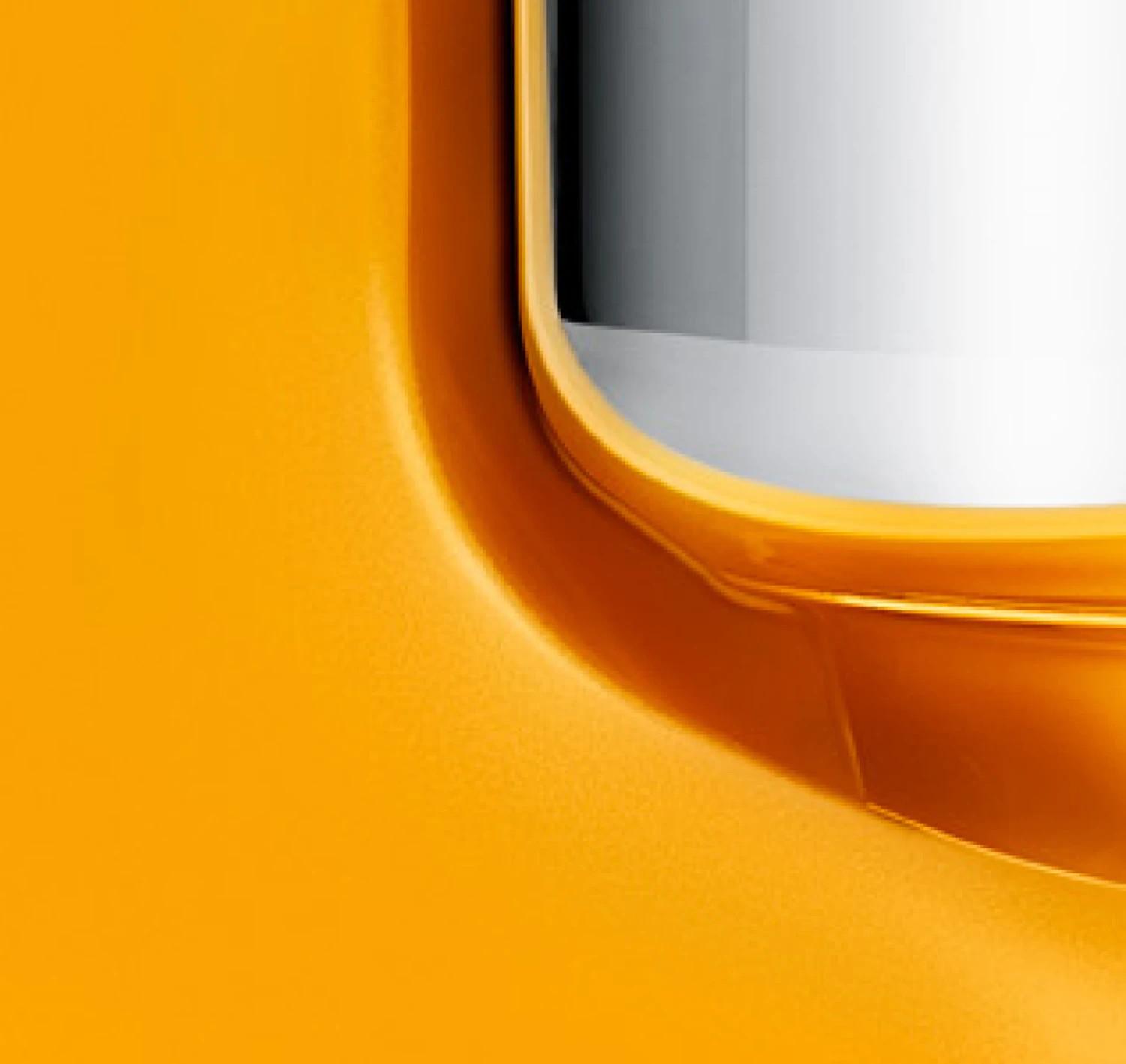 Ankarsrum Ankarsrum AKM6230 Sbattitore con base 600 W Argento, Giallo  