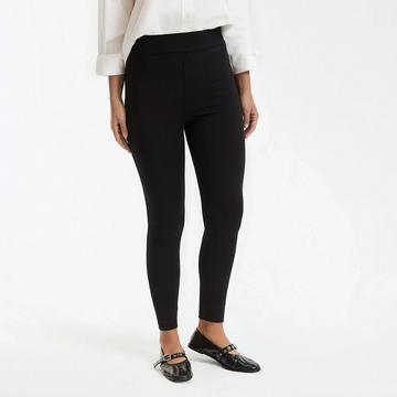 Lange High-Waist-Leggings