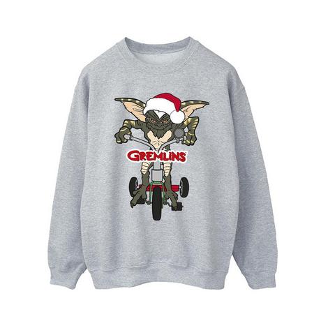 Gremlins Gizmo Tricycle Noël Sweatshirt  