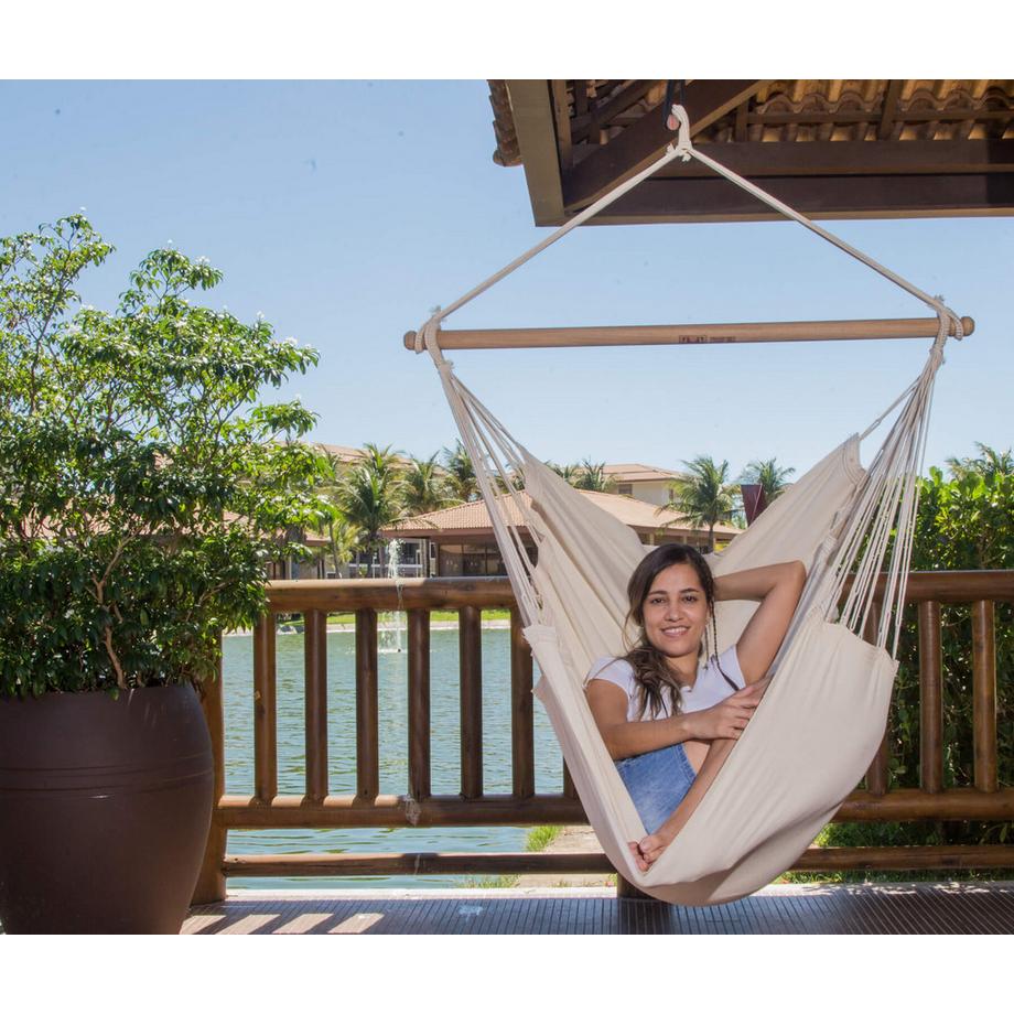 Amalyssa Brasilianische Hängestuhl Basic  