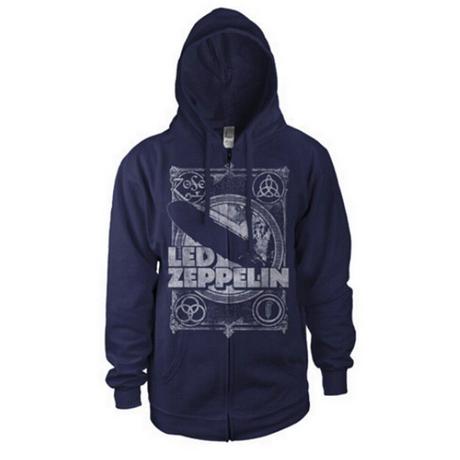 Led Zeppelin  Veste à capuche 