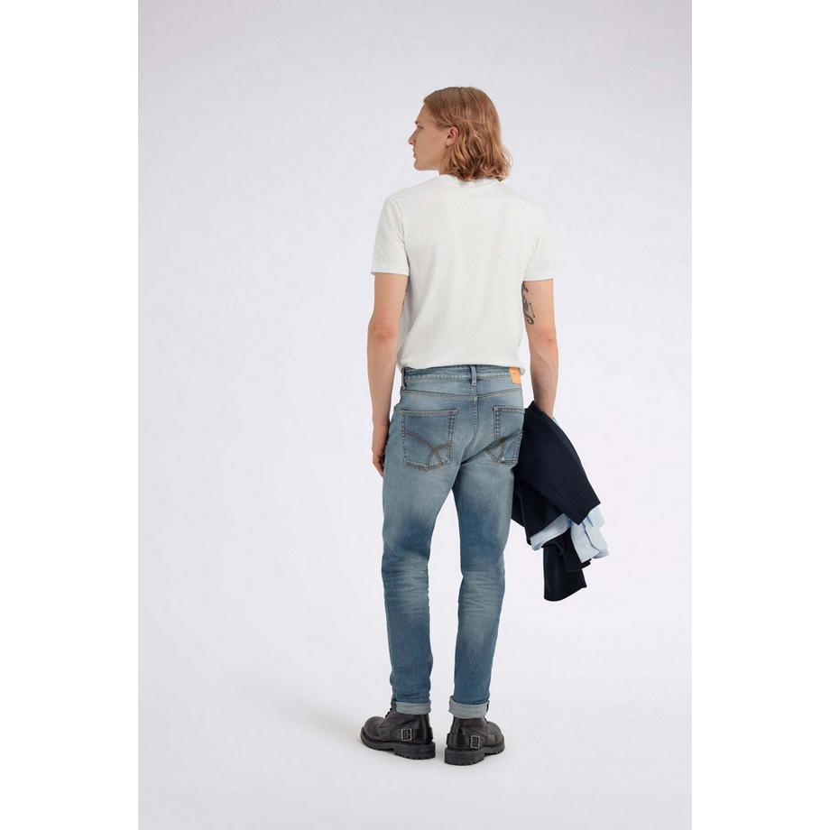 Gas Albert Simple Rev Slim Fit Jeans  