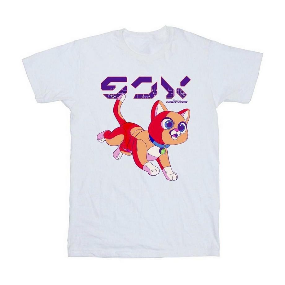 Lightyear Maglietta Sox Carino Digitale