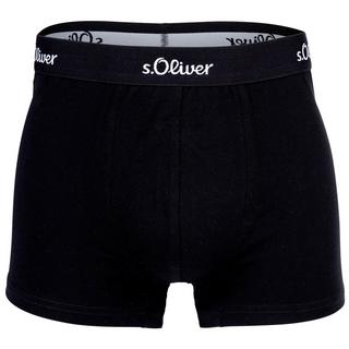 s. Oliver  Boxer Uomini Confezione da 3 Stretch 