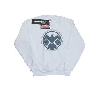 MARVEL  Agents Of SHIELD Logistics Division Sweatshirt 