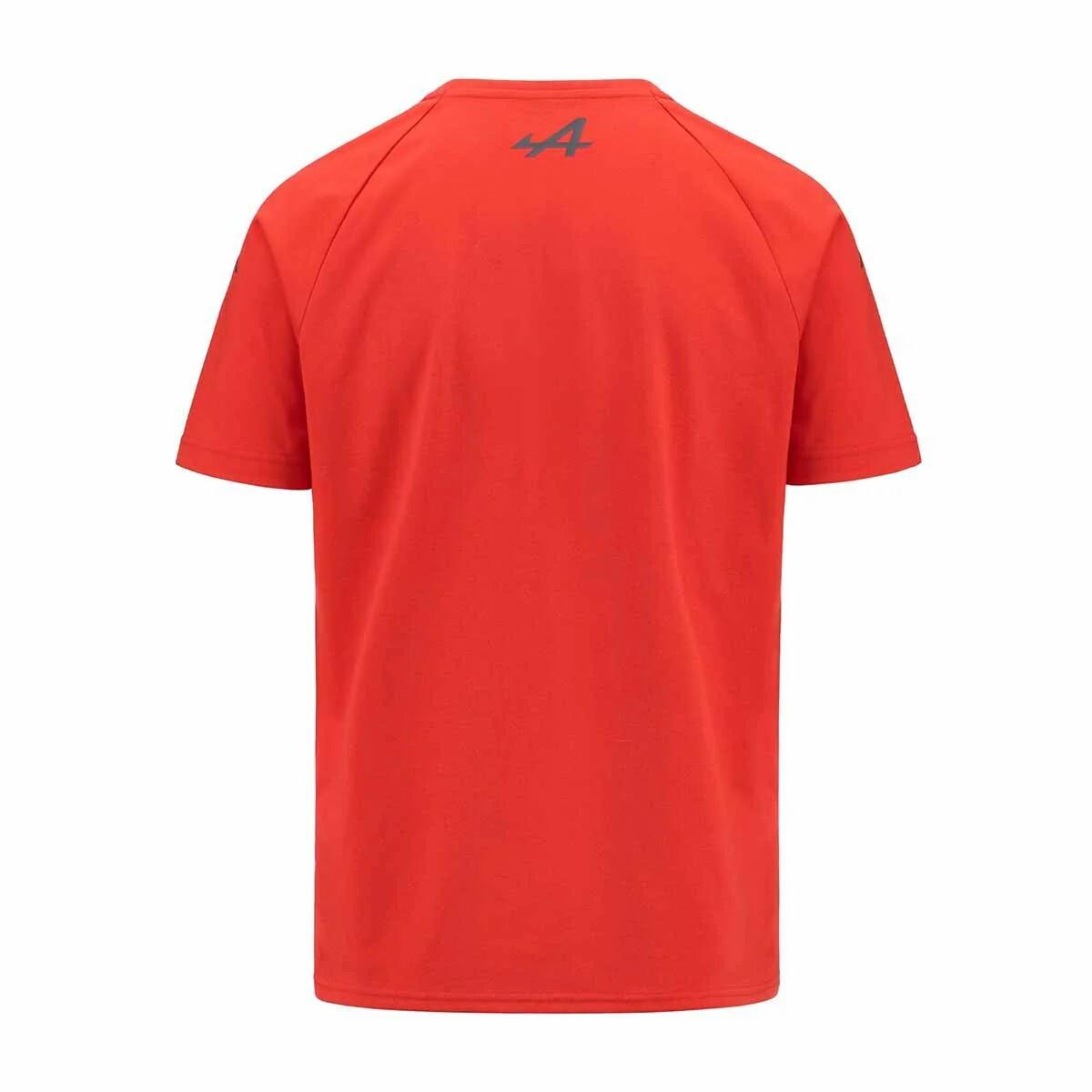 Kappa  t-shirt alpine f1 argla 2023 