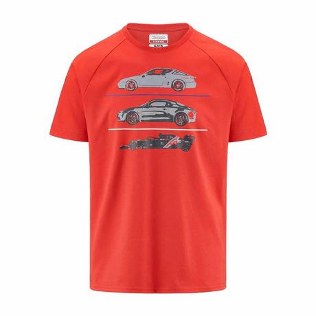 Kappa  t-shirt alpine f1 argla 2023 