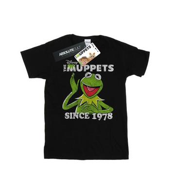 The Muppets Kermit Since 1978 TShirt