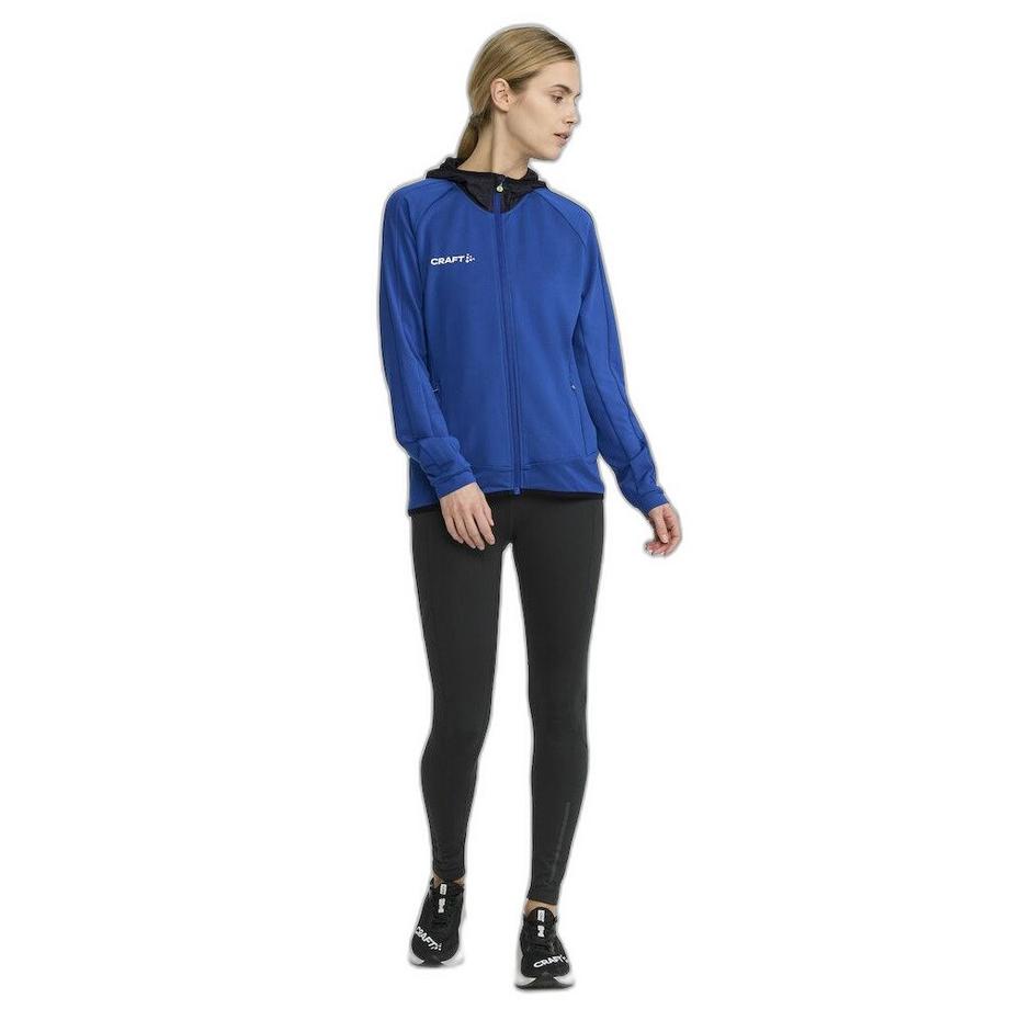 CRAFT  Giacca tuta donna con zip integrale Craft Extend 