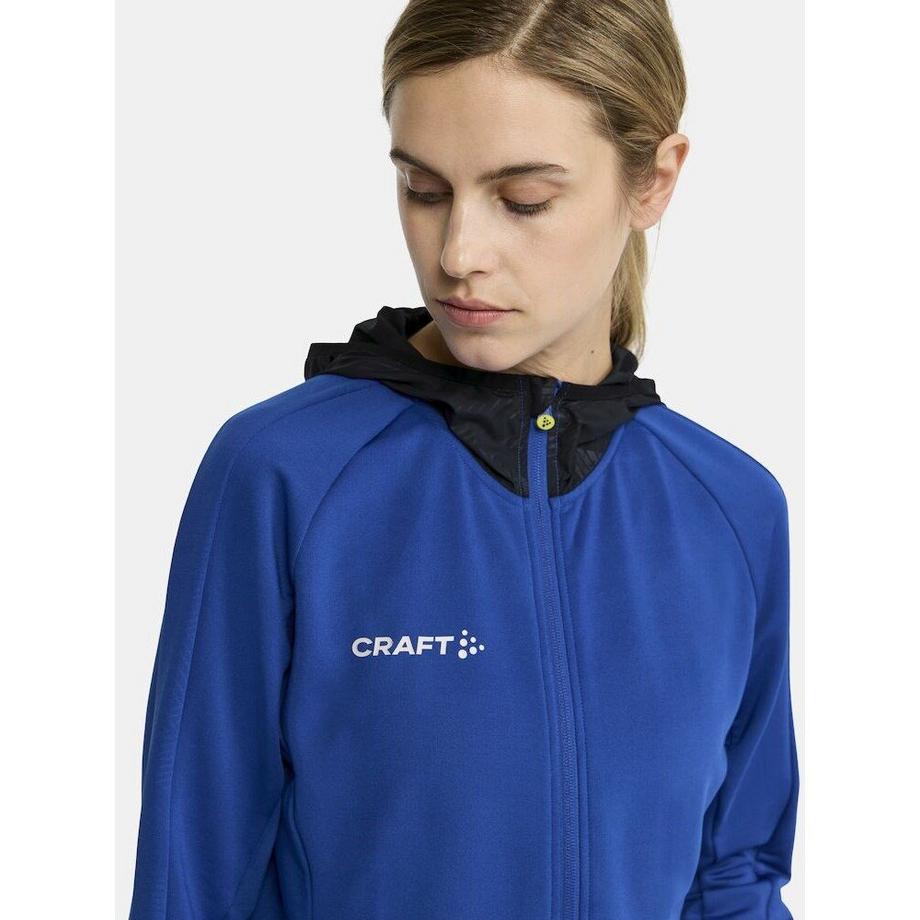 CRAFT  Giacca tuta donna con zip integrale Craft Extend 