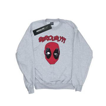 Seriously Sweatshirt