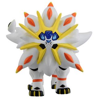 Takara Tomy  Statische Figur - Moncollé - Pokemon - ML-14 - Solgaleo 