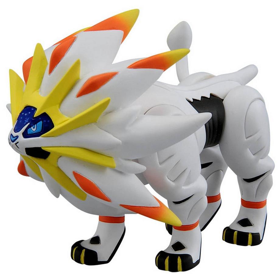 Takara Tomy  Statische Figur - Moncollé - Pokemon - ML-14 - Solgaleo 