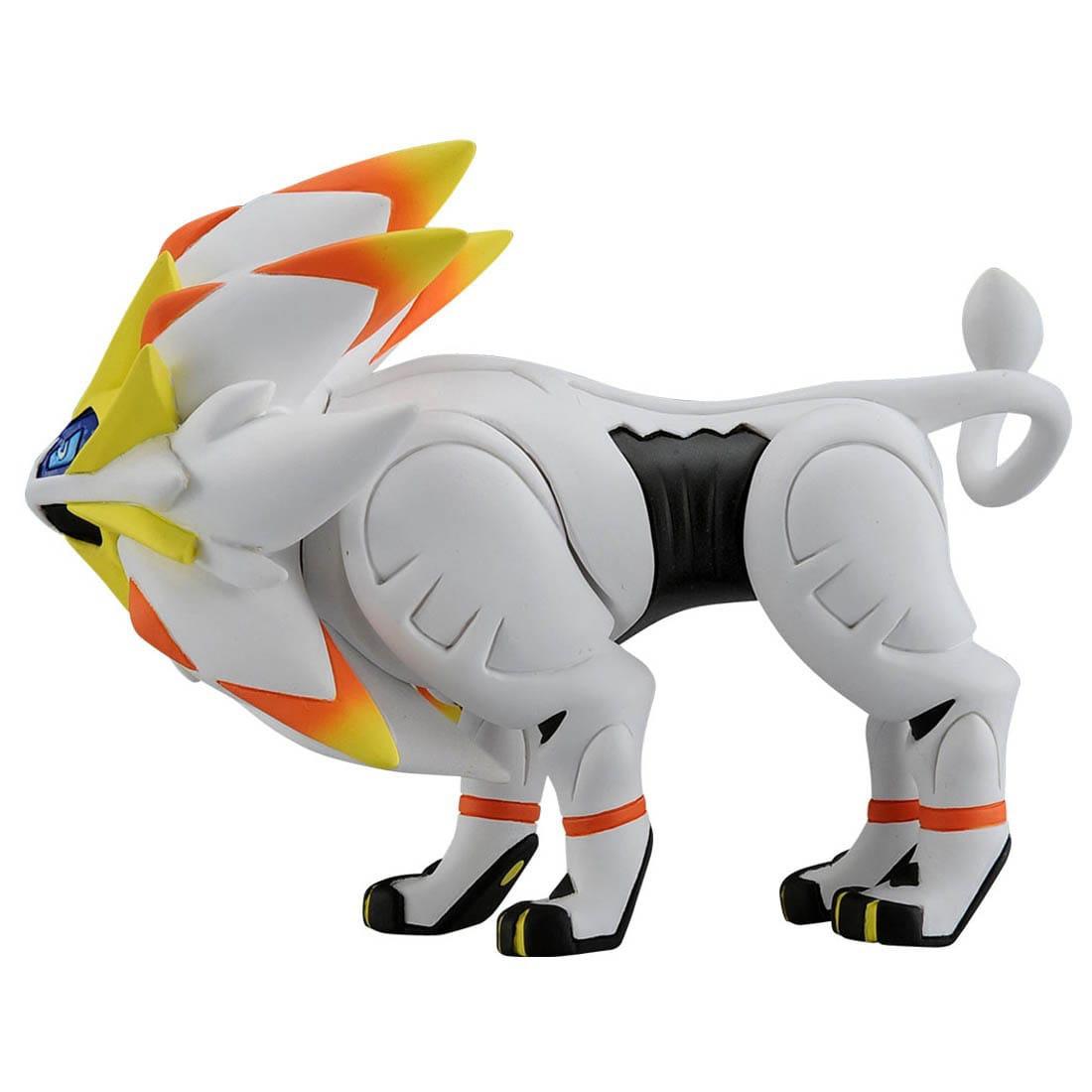Takara Tomy  Statische Figur - Moncollé - Pokemon - ML-14 - Solgaleo 
