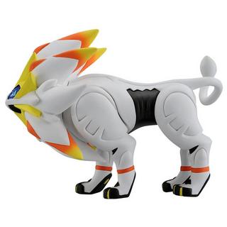Takara Tomy  Statische Figur - Moncollé - Pokemon - ML-14 - Solgaleo 