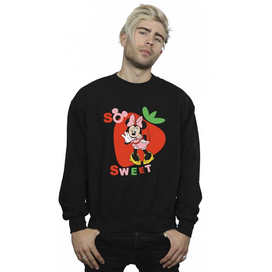 Disney So Sweet Strawberry Sweatshirt  