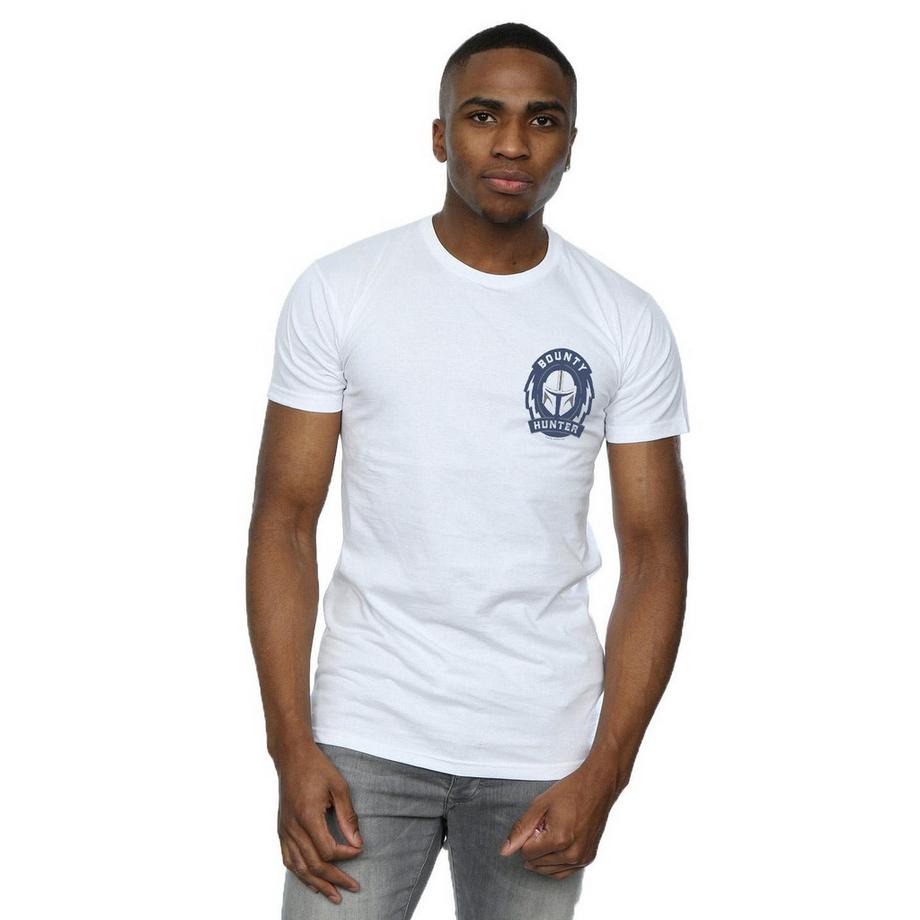 STAR WARS The Mandalorian Bounty Hunter T-Shirt  