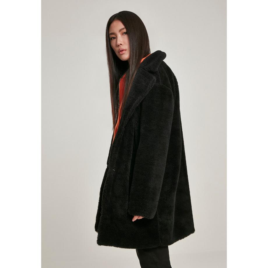 URBAN CLASSICS Oversized Sherpa Parka  