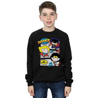 DC COMICS  Super Friends Sweatshirt 